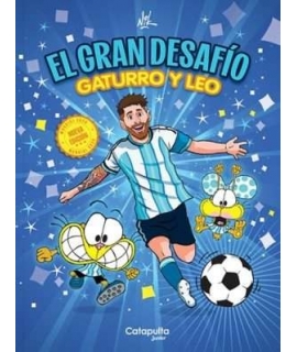 GRAN DESAFIO GATURRO Y LIO, EL T.D