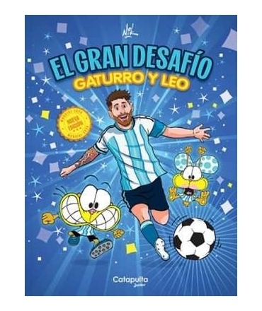 GRAN DESAFIO GATURRO Y LIO, EL T.D