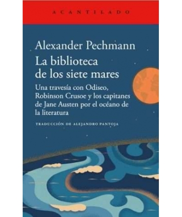 BIBLIOTECA DE LOS SIETE MARES, LA
