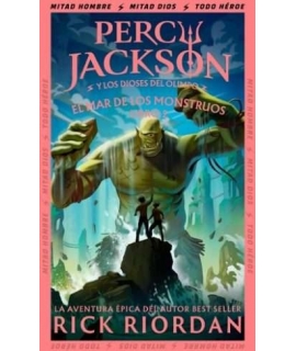PERCY JACKSON Y LOS DIOSES DEL OLIMPO EL MAR DE LOS MOSNTRUOS 2