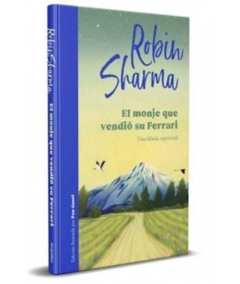 MONJE QUE VENDIO SU FERRARI, EL T.D