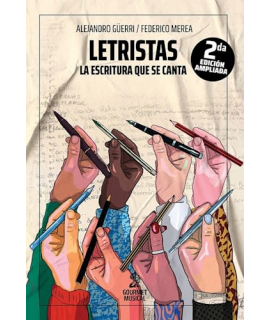 LETRISTAS La escritura que se canta