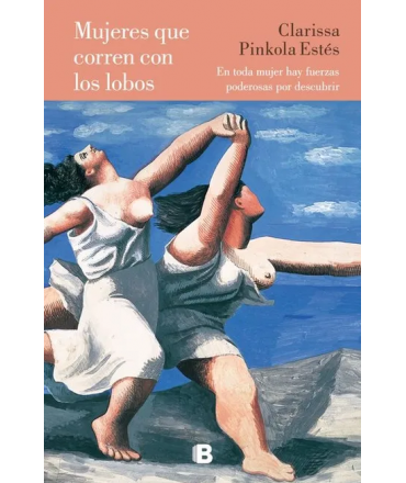 MUJERES QUE CORREN CON LOS LOBOS