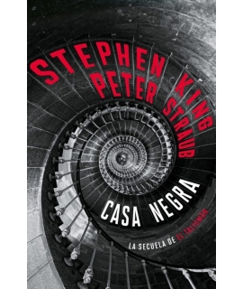 CASA NEGRA (SECUELA EL TALISMAN) T.D