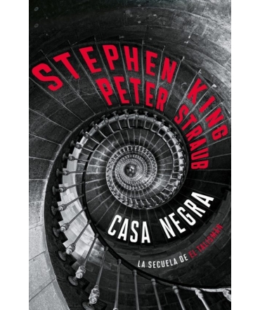 CASA NEGRA (SECUELA EL TALISMAN) T.D