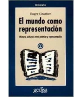 EL MUNDO COMO REPRESENTACION