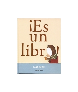 ¡Es un libro!