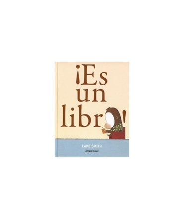 ¡Es un libro!