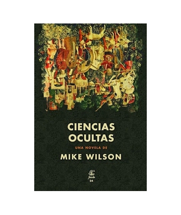 CIENCIAS OCULTAS - MIKE WILSON