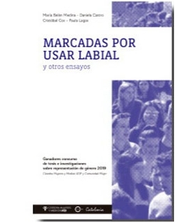 MARCADAS POR USAR LABIAL Y OTROS ENSAYOS