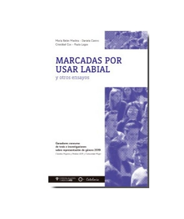 MARCADAS POR USAR LABIAL Y OTROS ENSAYOS