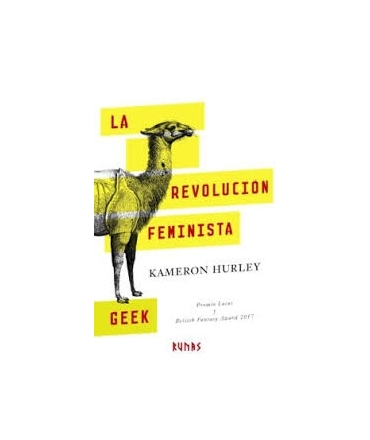 REVOLUCION FEMINISTA GEEK, LA