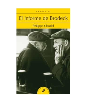 Informe de Brodeck
