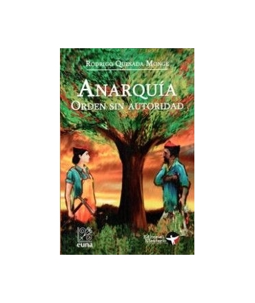 ANARQUIA ORDEN SIN AUTORIDAD