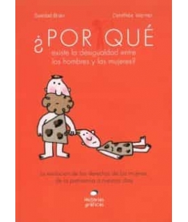 PORQUE EXISTE LA DESIGUALDAD ENTRE LOS HOMBRES Y LAS MUJERES