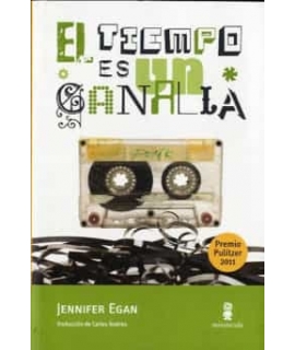 EL TIEMPO ES UN CANALLA