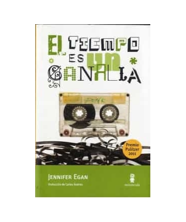 EL TIEMPO ES UN CANALLA
