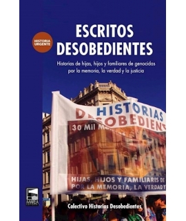 ESCRITOS DESOBEDIENTES