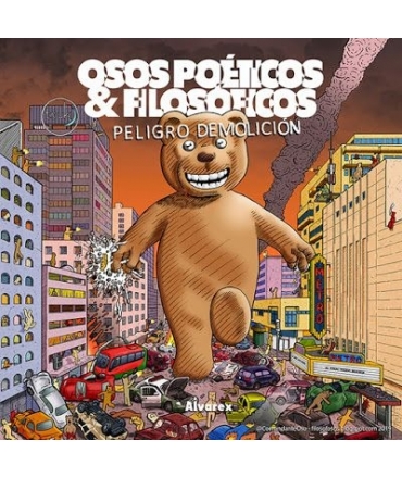 OSOS POETICOS Y FILOSOFICOS. Peligro de demolicion 