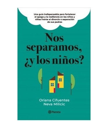 NOS SEPARAMOS, Y LOS NIÑOS?