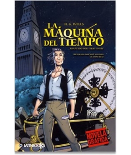 La Maquina Del Tiempo (Novela Grafica)