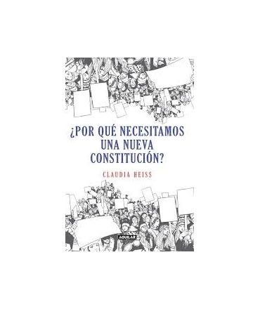 ¿POR QUE NECESITAMOS UNA NUEVA CONSTITUCION?