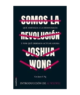 SOMOS LA REVOLUCION QUE AMENAZA A LA DEMOCRACIA Y POR QUE DEBEMOS ACTUAR AHORA