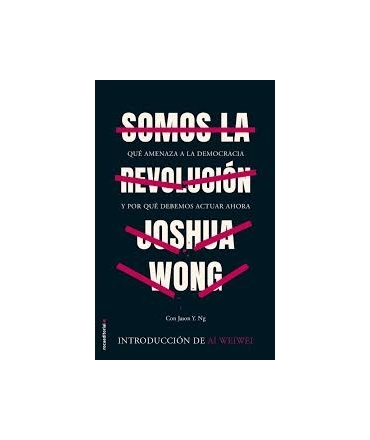 SOMOS LA REVOLUCION QUE AMENAZA A LA DEMOCRACIA Y POR QUE DEBEMOS ACTUAR AHORA