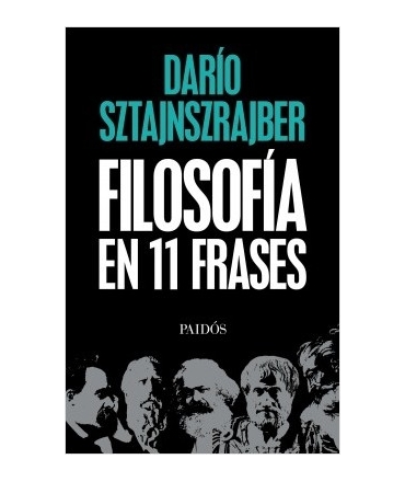 FILOSOFIA EN 11 FRASES