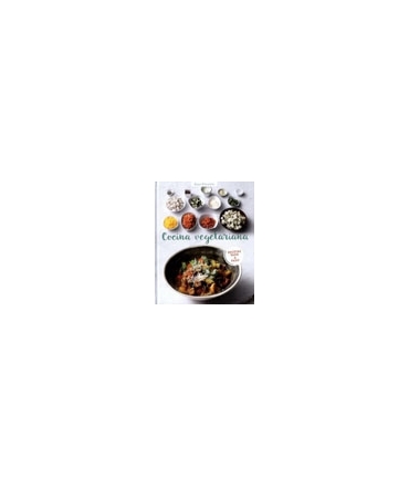 COCINA VEGETARIANA RECETAS PASO A PASO