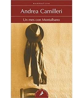 mes con Moltalbano (Salvo Montalbano 5)