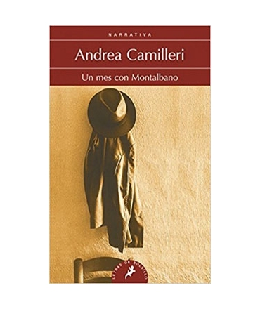 mes con Moltalbano (Salvo Montalbano 5)