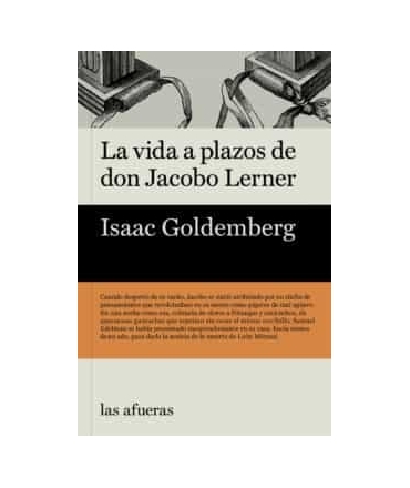 VIDA A PLAZOS DE DON JACOBO LERNER, LA