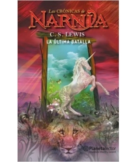 CRONICAS DE NARNIA 7 LA ULTIMA BATALLA