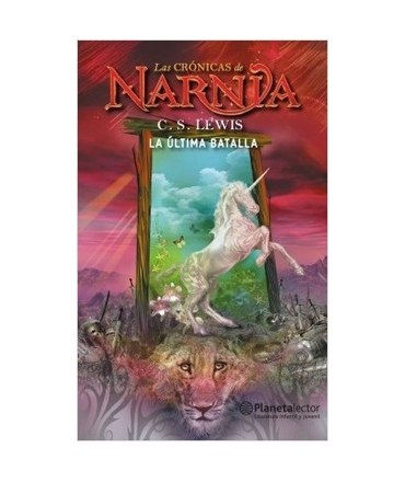 CRONICAS DE NARNIA 7 LA ULTIMA BATALLA