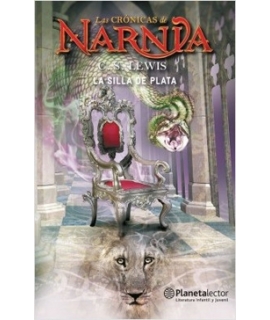 CRONICAS DE NARNIA 6 LA SILLA DE PLATA