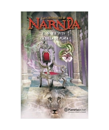 CRONICAS DE NARNIA 6 LA SILLA DE PLATA
