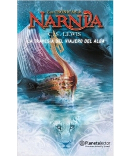 CRONICAS DE NARNIA 5 LA TRAVESIA DEL VIAJERO DEL ALBA