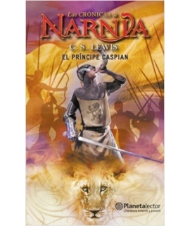 CRONICAS DE NARNIA 4 EL PRINCIPE CASPIAN