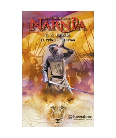 CRONICAS DE NARNIA 4 EL PRINCIPE CASPIAN