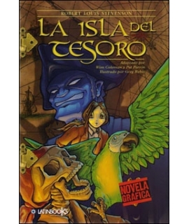 ISLA DEL TESOR, LA (NOVELA GRAFICA)