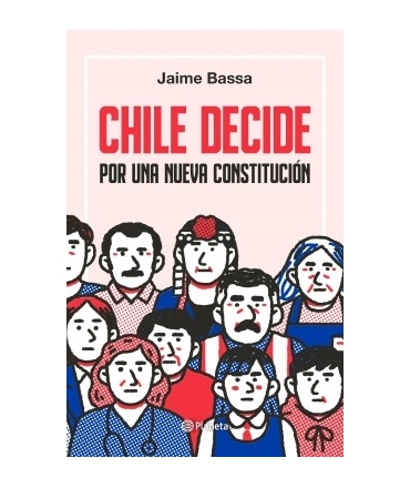 CHILE DECIDE Por una nueva constitucion