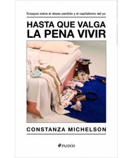 HASTA QUE VALGA LA PENA VIVIR