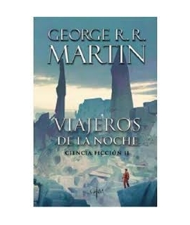 VIAJEROS DE LA NOCHE-CIENCIA FICCION II