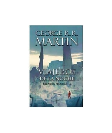 VIAJEROS DE LA NOCHE-CIENCIA FICCION II