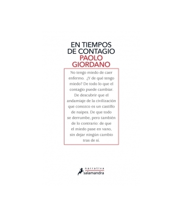 EN TIEMPOS DE CONTAGIO