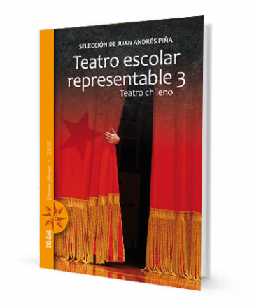 TEATRO ESCOLAR REPRESENTABLE 3 TEATRO CHIENO