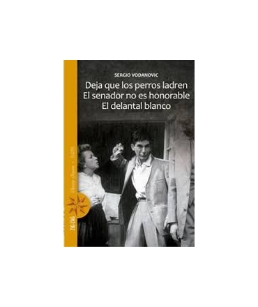 DEJA QUE LOS PERROS LADREN