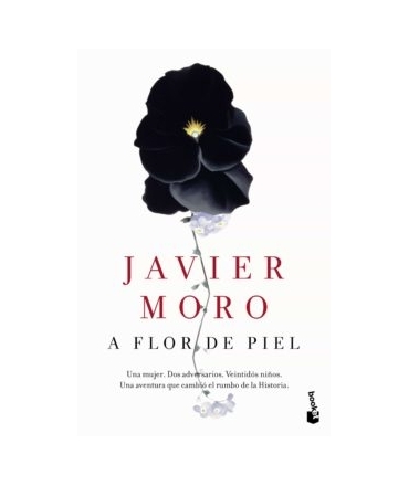 A FLOR DE PIEL