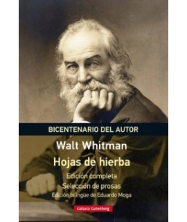 HOJAS DE HIERBA  (ED. COMPLETA BILINGUE )